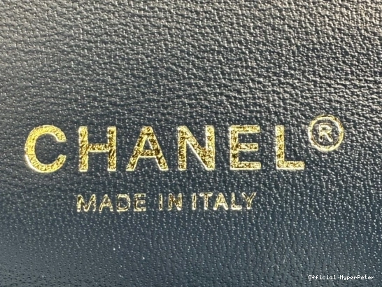 Hyper Peter BAG FLAP CHANEL 0806